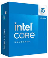Intel Core i5 14600K 14 Çekirdekli 5.3 GHz 3.50 GHz Turbo Hız 24 MB Ön Bellek LGA1700 Soket Tipi İşlemci
