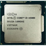 Intel Core i5 4590S 4 Çekirdekli 3.7 GHz 3.0 Ghz Turbo Hız 6 MB Ön Bellek LGA1150 Soket Tipi İşlemci