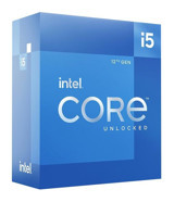 Intel Core i5 12600 6 Çekirdekli 3.3 GHz Ön Bellek LGA1700 Soket Tipi İşlemci