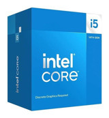 Intel Core i5 14400F 10 Çekirdekli 4.7 GHz 2.50 GHz Turbo Hız 20 MB Ön Bellek LGA1700 Soket Tipi İşlemci