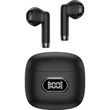 Usams Iaıı15 Kulak İçi Kablosuz Bluetooth Kulaklık Siyah