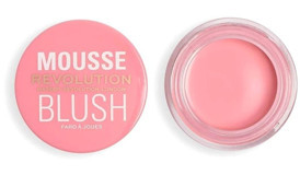 Revolution Mousse Squeeze Me Soft Pink Doğal Krem Allık