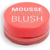 Revolution Mousse Grapefruit Coral Doğal Krem Allık