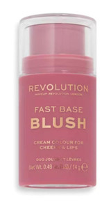 Revolution Fast Base Stick Blush Doğal Krem Allık