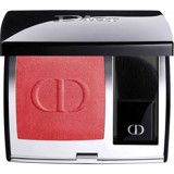 Dior Rouge Blush Satin 999 Işıltılı Toz Allık