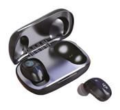 Linktech Lph-Tw3 Kulak İçi Kablosuz Bluetooth Kulaklık Siyah