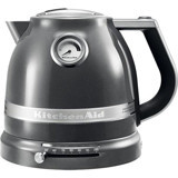 Kitchenaid 5KEK1522EMS Çelik 1.5 lt Medallion Silver Kettle