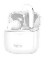 Baseus Bowie E8 Kablosuz Bluetooth Kulaklık Beyaz