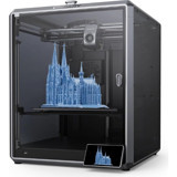 Crealıty K1 Max Reçineli Otomatik Kalibrasyon 600 mm/s 3D Yazıcı