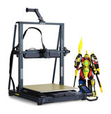 Elegoo Neptune 4 Max Otomatik Kalibrasyon Sessiz 500 mm/s 3D Yazıcı
