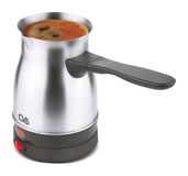 Cvs Dn 19825 1500 W 6 Fincan Kapasiteli Çelik 400 ml Elektrikli Cezve Gri