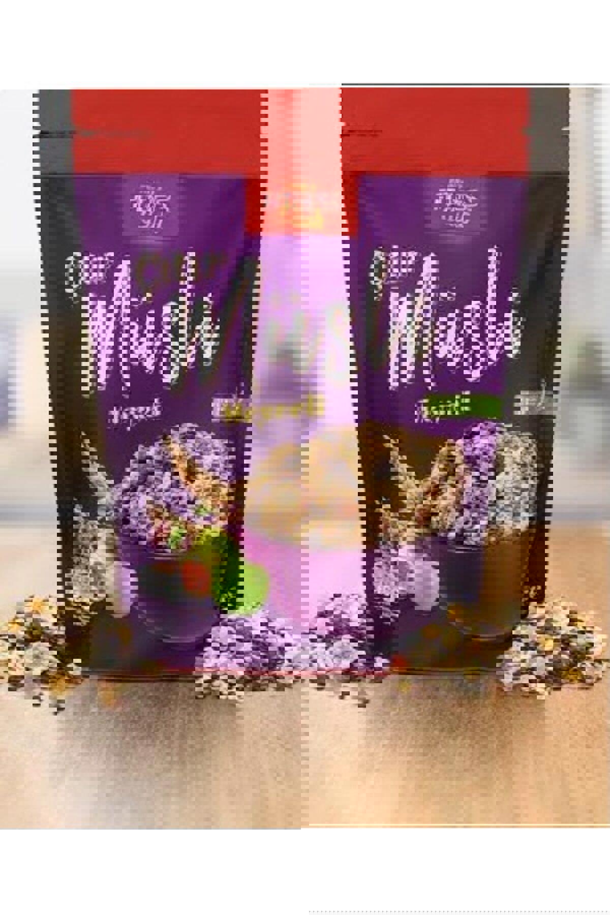 Kelly's Meyveli Müsli 275 gr
