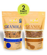Mom's Natural Foods Granola 2x360 gr