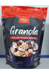 Kelly's Fitness Club Granola 300 gr