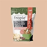 Fropie Proteinli Glutensiz Granola 240 gr