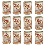 Miss Cat Sığır Eti Ezme Yetişkin Yaş Kedi Maması 12x400 gr