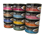 Reflex Plus Karışık Yetişkin Yaş Kedi Maması 12x70 gr