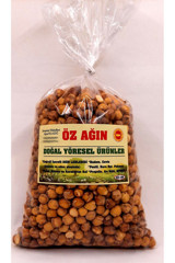 Öz Ağın Leblebisi Ağın Kavrulmuş Tuzlu Sarı Leblebi 500 gr