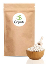 Orgibite Kavrulmuş Tuzsuz Beyaz Leblebi 1 kg