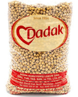 Dadak Kavrulmuş Tuzlu Sarı Leblebi 5 kg