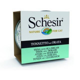 Schesir Çipura Ton Balığı Jöleli Yetişkin Yaş Kedi Maması 85 gr
