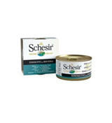 Schesir Ton Balığı Jöleli Yetişkin Yaş Kedi Maması 85 gr