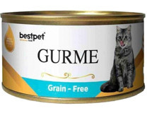 Best Pet Gurme Jöleli Yetişkin Yaş Kedi Maması 100 gr