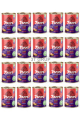 7Days Biftek Parça Etli Soslu Yavru Yaş Kedi Maması 20x415 gr