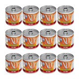 N&d Yetişkin Yaş Kedi Maması 12x80 gr