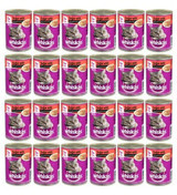 Whiskas Biftek Soslu Yetişkin Yaş Kedi Maması 24x400 gr