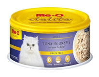 Me o delite Ton Balığı Soslu Yetişkin Yaş Kedi Maması 12x80 gr