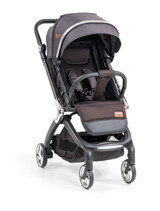 Baby2go Begonia Çift Yönlü Travel Sistem Bebek Arabası Siyah