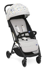 Chicco Katlanabilir Tek Elle Kapanan 360 Derece Dönen Tam Yatar Kabin Tipi Bebek Arabası