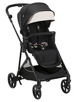 Chicco Seety Çift Yönlü Katlanabilir Tek Elle Kapanan Bebek Arabası