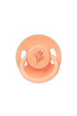 Wee Baby Pure 0-6 Ay Ortodontik Yenidoğan Kiraz Uçlu Kauçuk Emzik Yavru Ağzı
