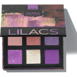 Avon Lilacs Toz Simli Işıltılı Mat Saten Far Paleti