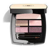 Chanel Les Beiges Healthy Glow Natural Toz Simli Işıltılı Far Paleti