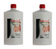 Kanzuk Saf Aseton 2x1 lt