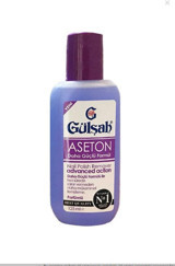 Gülşah Besleyici Aseton 125 ml
