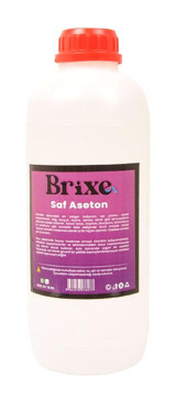 Brixe Saf Aseton 1 lt