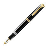 Pelikan Souveran M400 Siyah Dolma Kalem