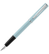 Waterman Allure F Uç Pastel Mavi Dolma Kalem