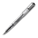 Lamy Vista Şeffaf 12 F Dolma Kalem