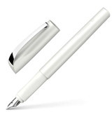 Schneider Fountain Pen Ceod Shiny Pearl Whıte Dolma Kalem