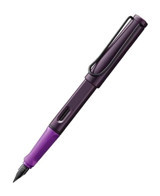 Lamy Safari Violet Blackberry M Uç 0D8-Vb-M Dolma Kalem