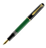 Pelikan Klasik Yeşil-Siyah M151 Dolma Kalem