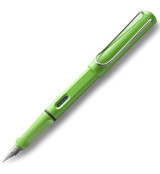 Lamy Safari Elma Yeşili 13Ey-M Dolma Kalem