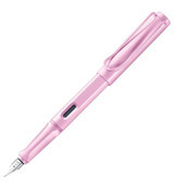 Lamy Safari Light Rose Extra Fine Special Edition-20.23 Dolma Kalem