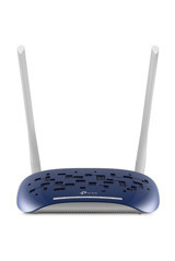 Tp-Link TD-W9960 4 Port 300 Mbps Kablosuz VDSL2 Modem