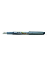 Pilot V-Pen Silver Kullan At Siyah Dolma Kalem